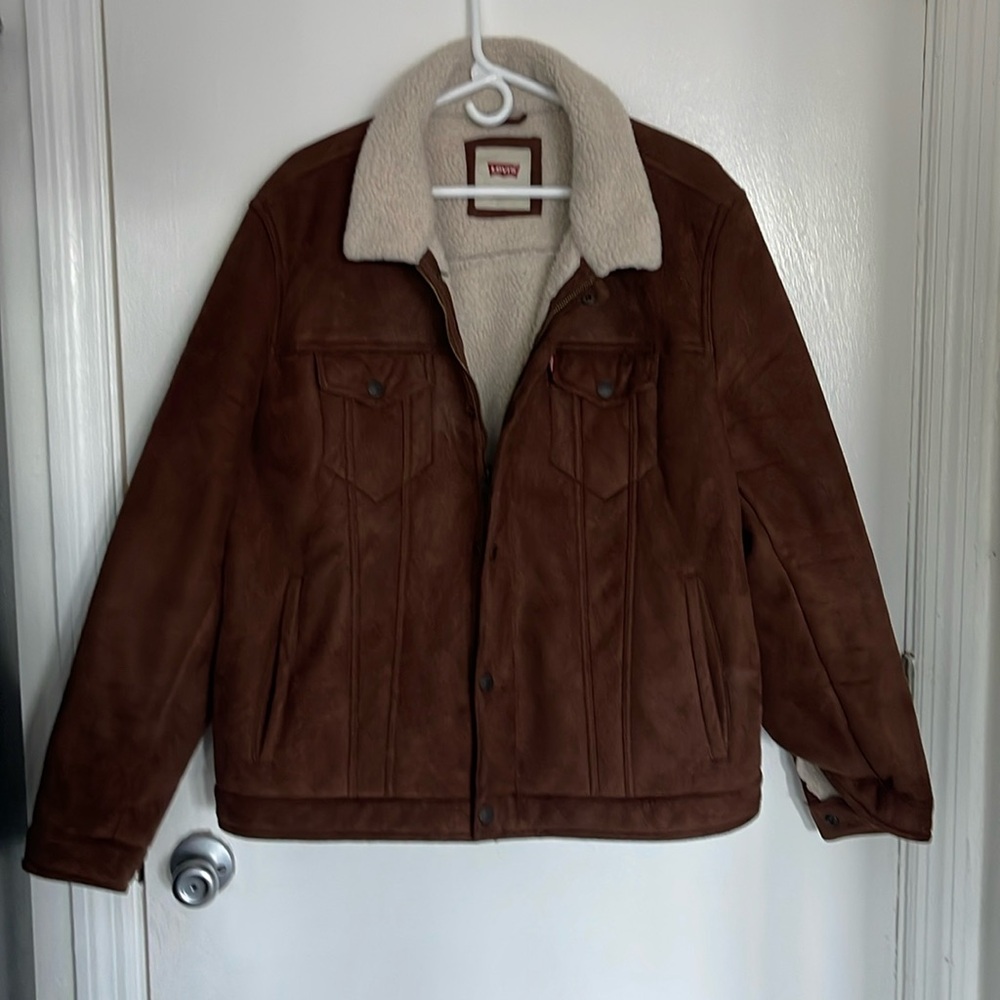 Used Levi’s Jacket